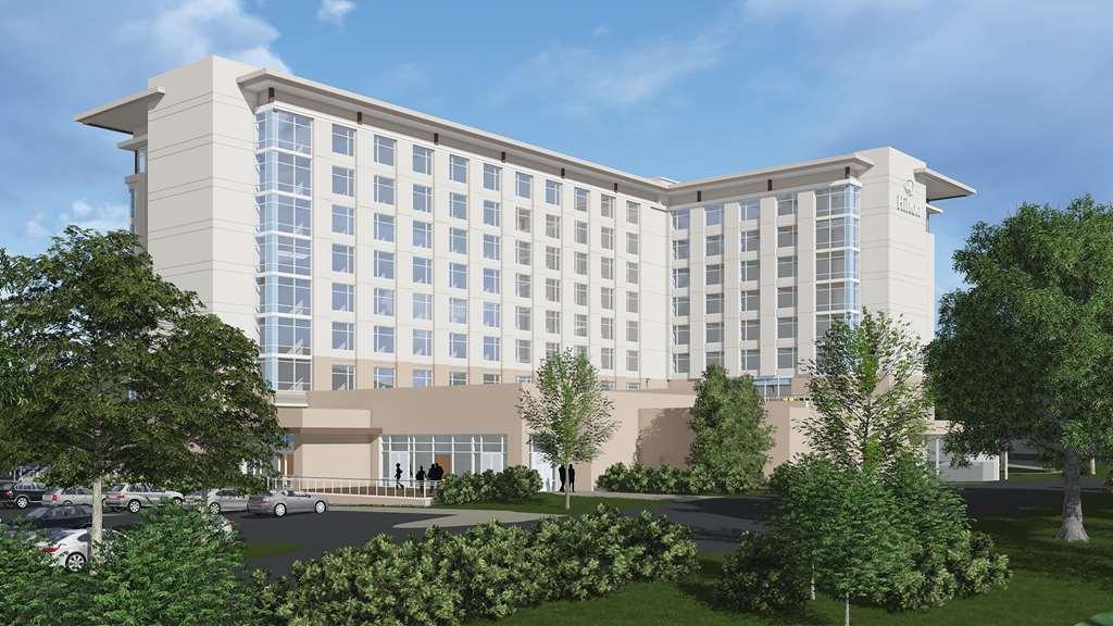 Hilton Alpharetta Atlanta Ξενοδοχείο Εξωτερικό φωτογραφία