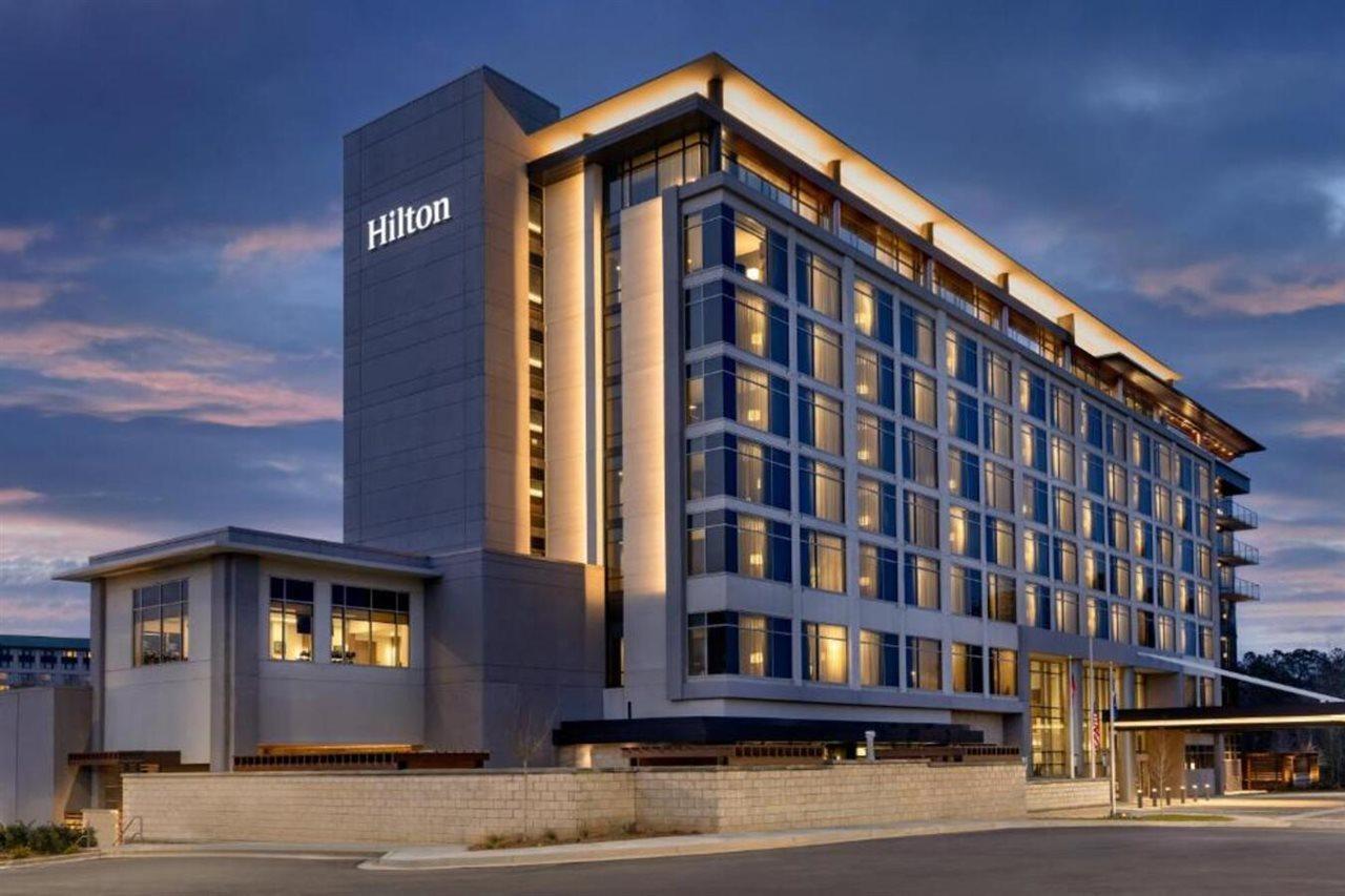 Hilton Alpharetta Atlanta Ξενοδοχείο Εξωτερικό φωτογραφία