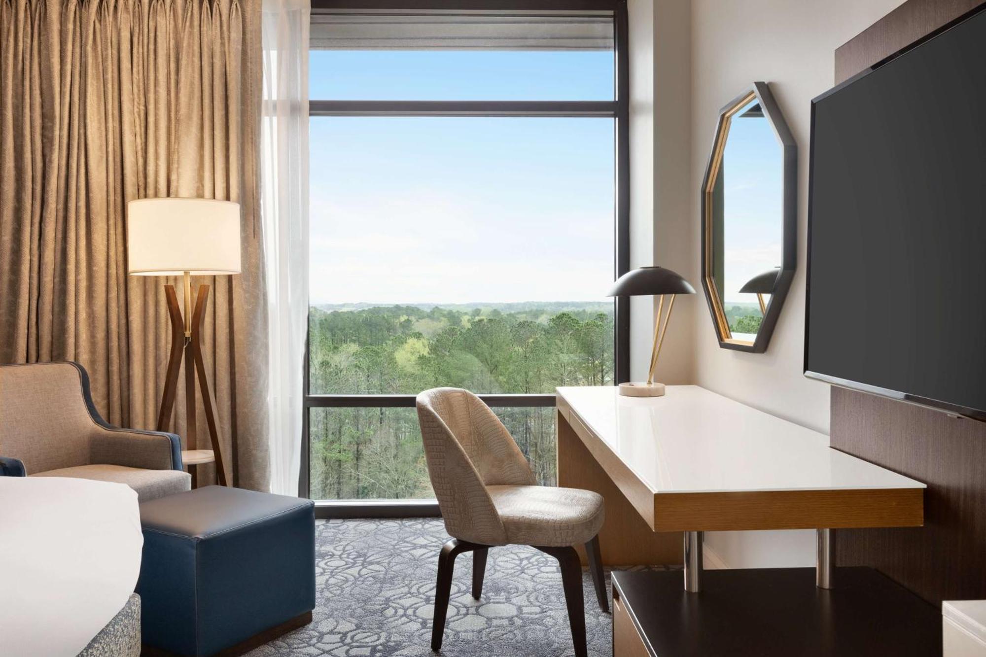 Hilton Alpharetta Atlanta Ξενοδοχείο Εξωτερικό φωτογραφία