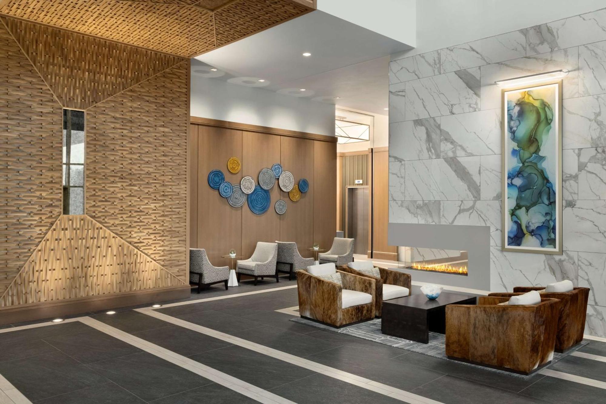 Hilton Alpharetta Atlanta Ξενοδοχείο Εξωτερικό φωτογραφία