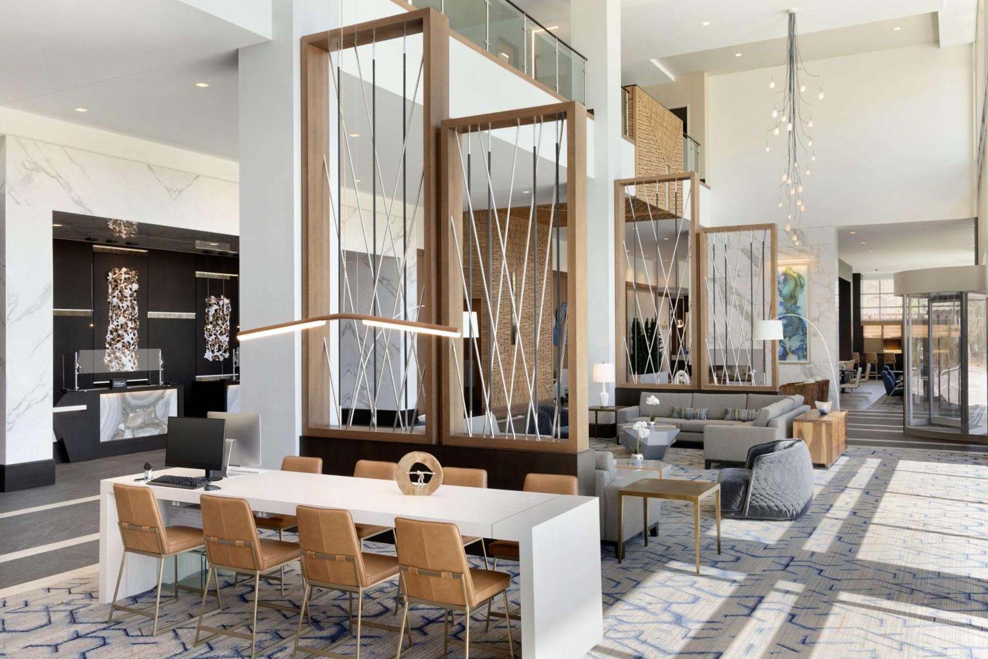 Hilton Alpharetta Atlanta Ξενοδοχείο Εξωτερικό φωτογραφία