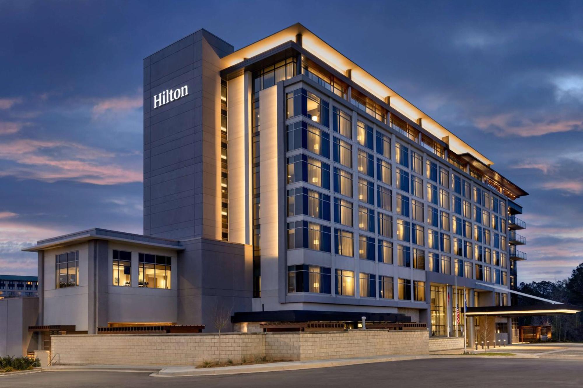 Hilton Alpharetta Atlanta Ξενοδοχείο Εξωτερικό φωτογραφία